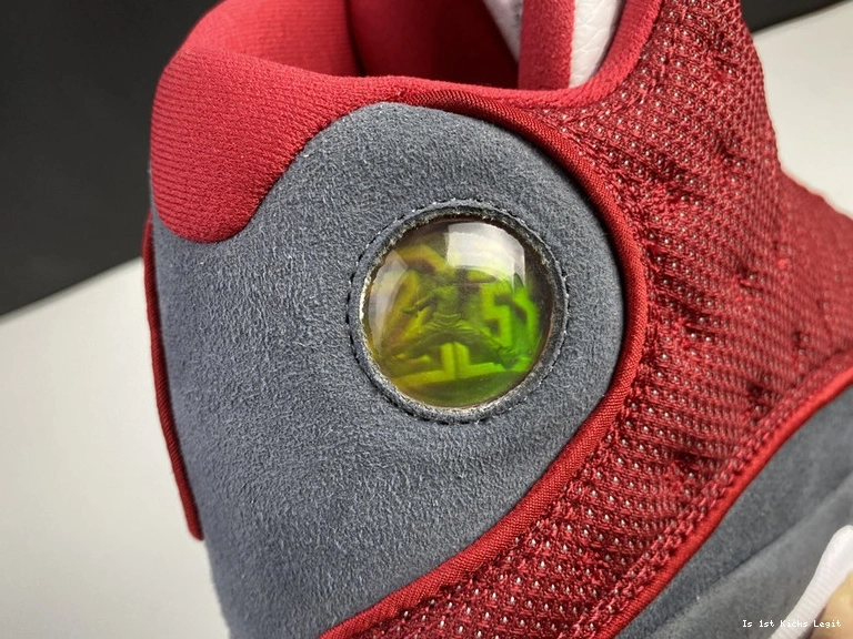 Air “Red 414571-600 Flint”  Jordan 13 0204